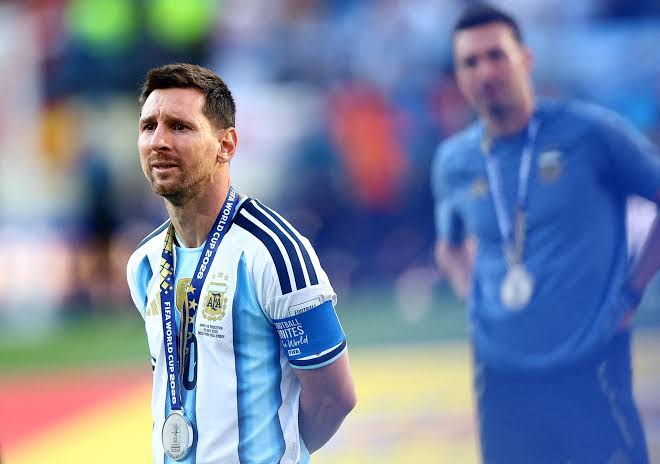 FİFA-dan Argentina ilə bağlı QƏRAR&nbsp;