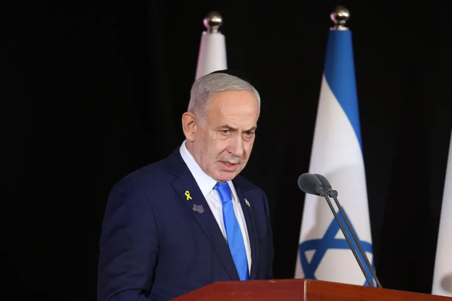 Netanyahu Təhlükəsizlik Şurasının iclasını keçirdi
