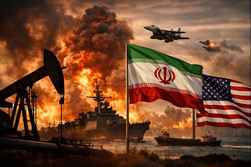آمریکا ضربات بعدی را به ایران وارد کرد
