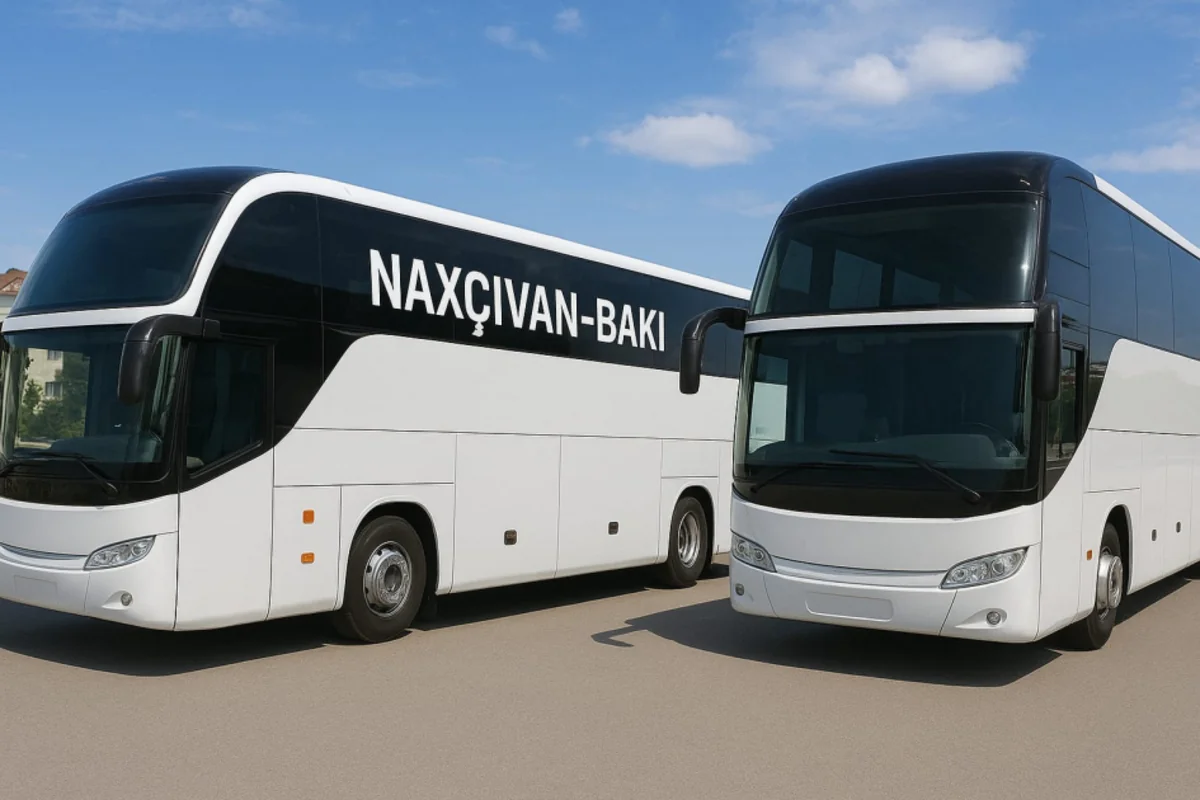 Bakı-Naxçıvan avtobus reysləri nə vaxt bərpa olunacaq? - RƏSMİ&nbsp;