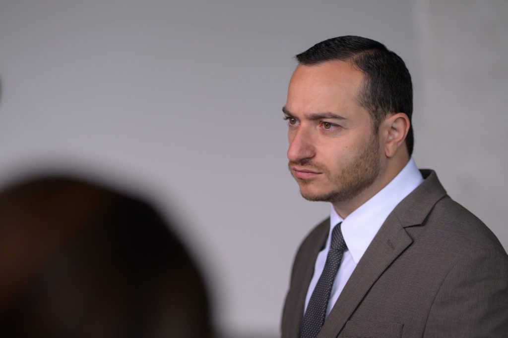 Former minister renounced his parliamentary mandate