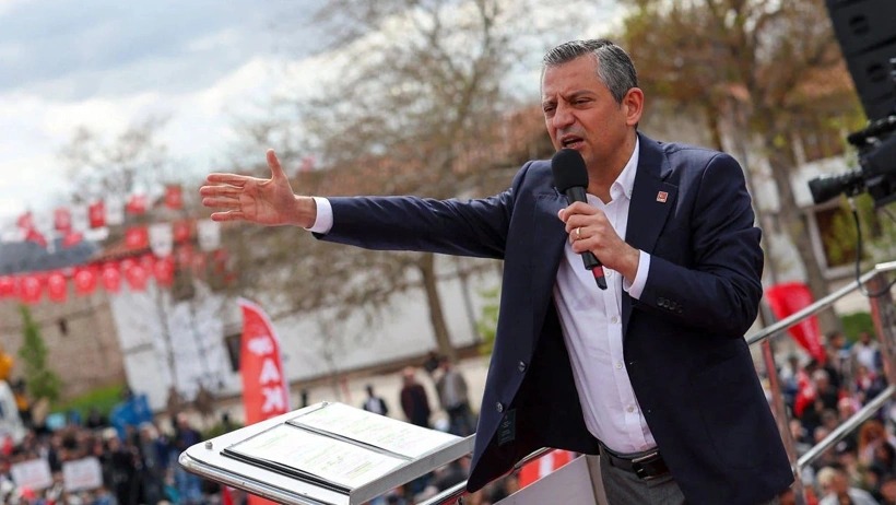 Özgür Özel'in yeni partisinin adı belli oldu