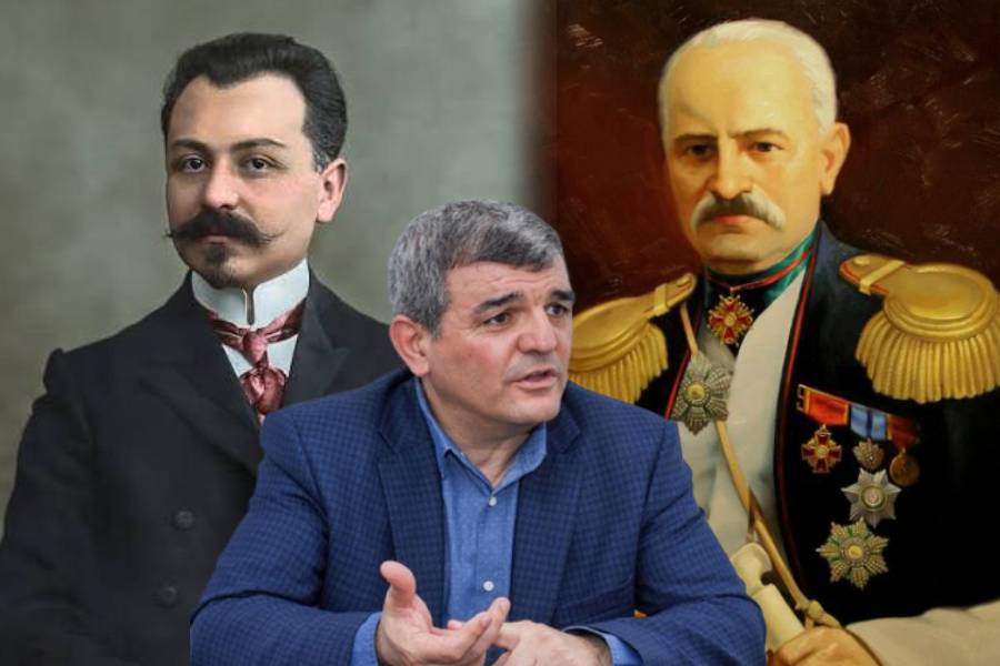 Axundovun, Xoyskinin nəşi Azərbaycana gətirilsin! - TƏKLİF&nbsp;