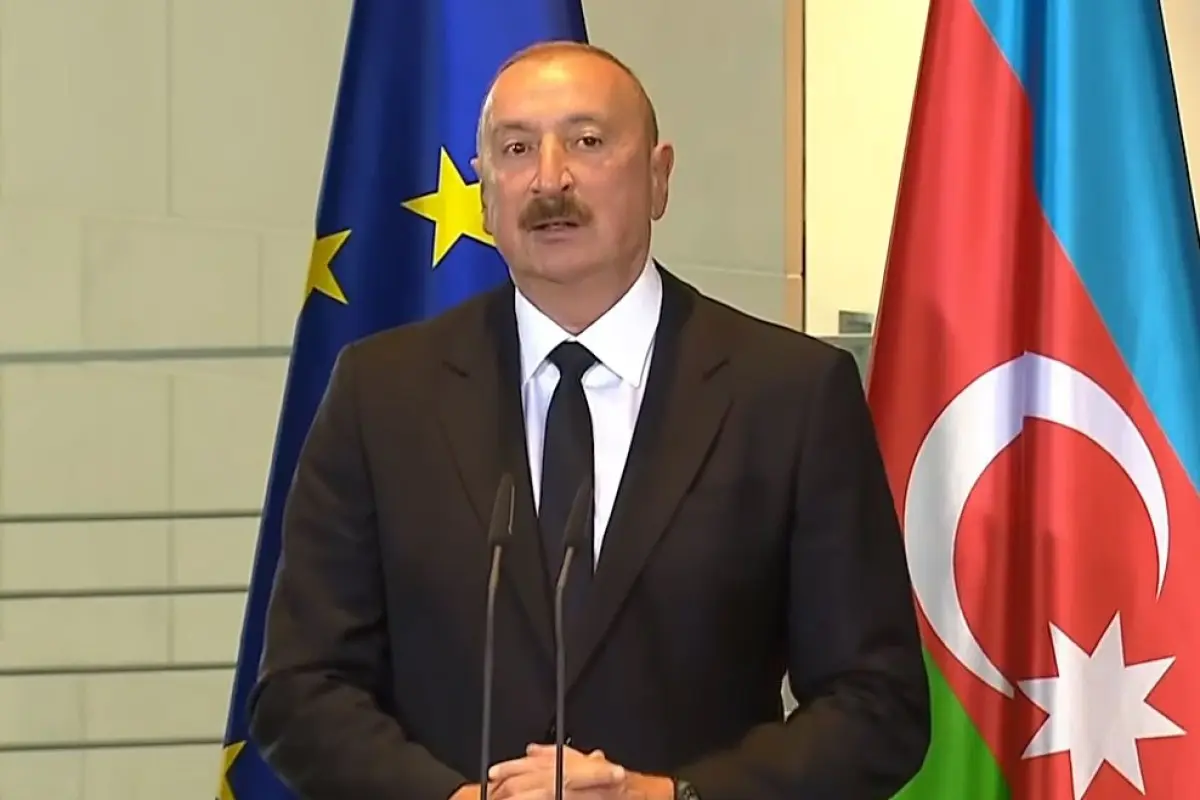 Azərbaycanın Almaniyaya ixracının əsas hissəsini xam neft təşkil edir