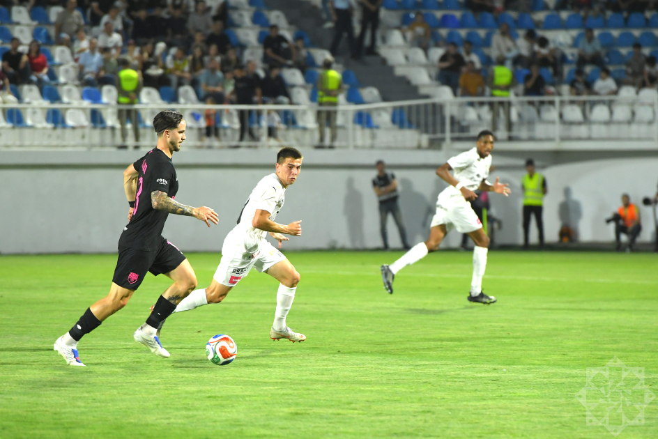 &ldquo;Sabah&rdquo;&nbsp;Çempionlar Liqasında qalib gəldi