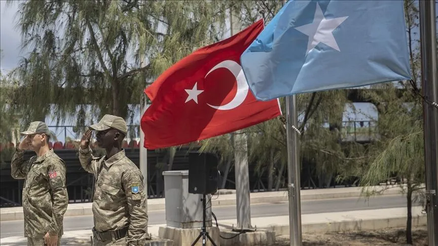 Turkish military to stay for another 2 years