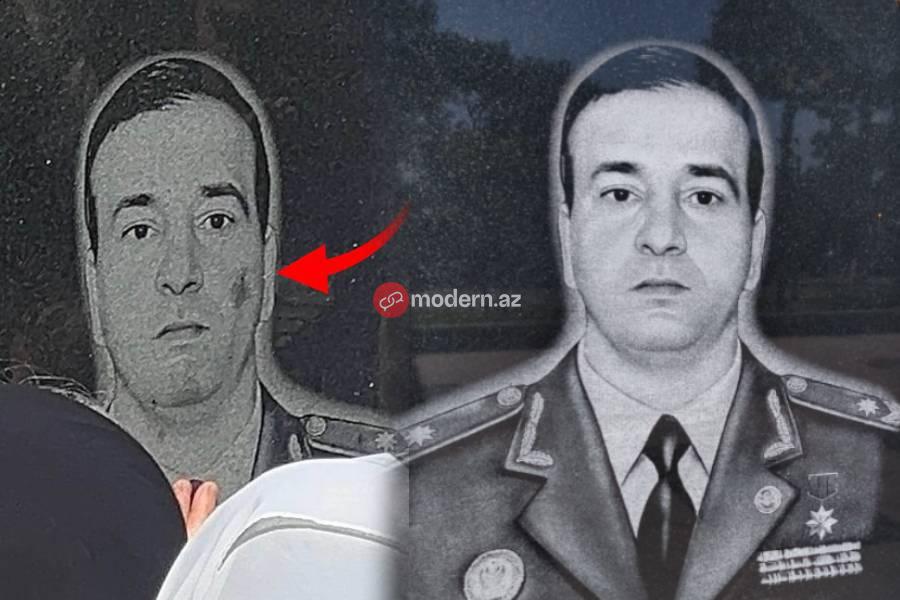 Polad Həşimovun fotosu ilə bağlı narahatlıq aradan qaldırıldı