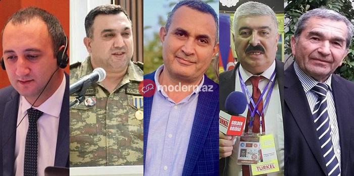 Bu il vəfat edən JURNALİSTLƏR