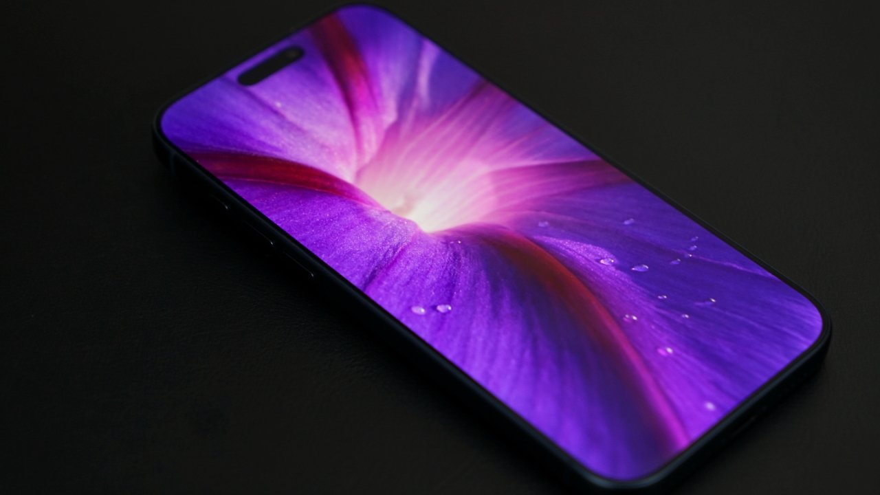 "Apple"dən ən böyük iPhone ekranı
