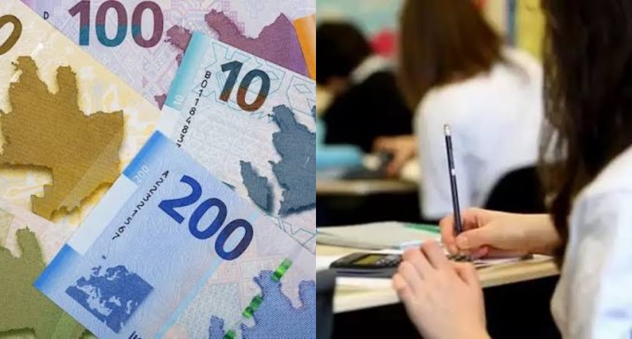 50 manatdan 350 manatadək: tələbələri gözləyən təqaüdlər -&nbsp;SİYAHI