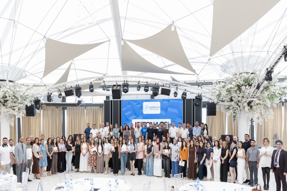 AZAL jurnalistlər&nbsp;üçün intellektual yarış təşkil etdi&nbsp;-&nbsp;FOTO