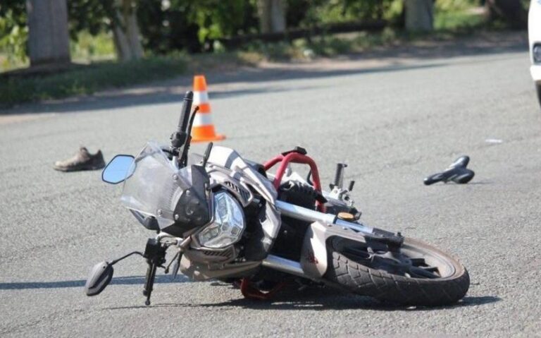Motosiklet və moped qəzaları: 6 ayda 18 nəfər ölüb
