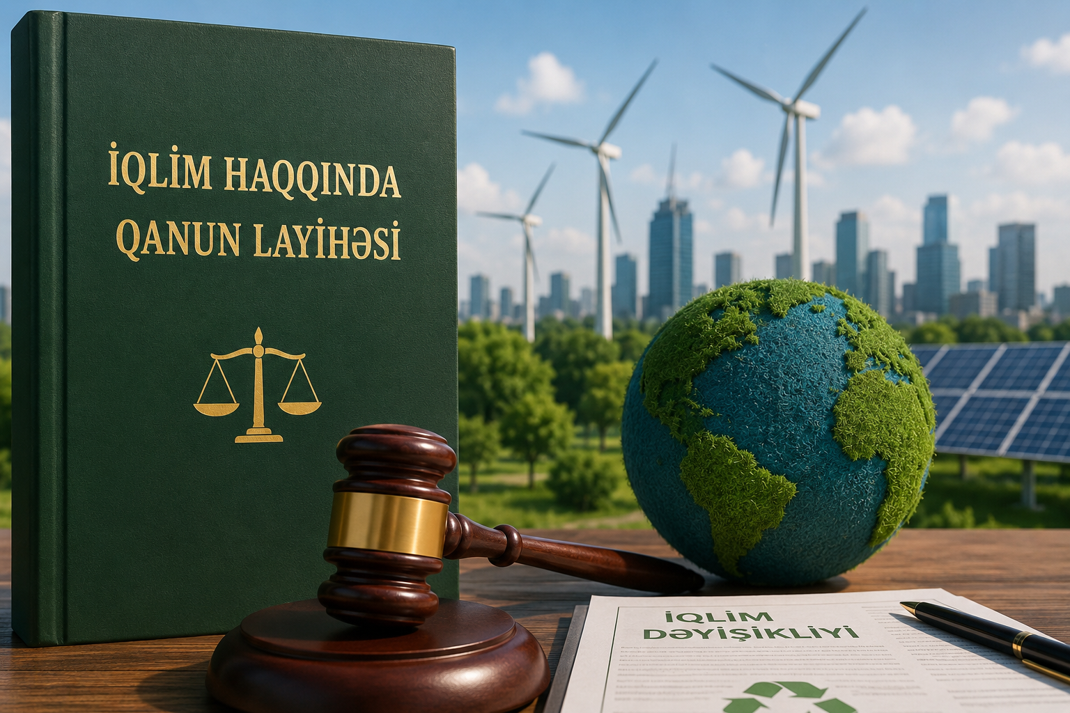 Yeni qanun layihəsi ictimai müzakirəyə təqdim olundu