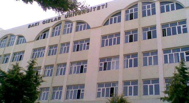 Bakı Qızlar Universiteti BAĞLANIR