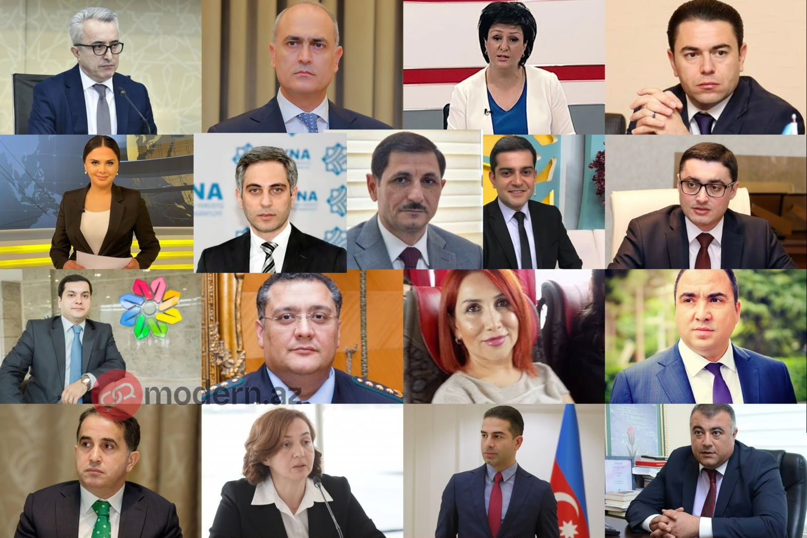 Mətbuatdan dövlət kabinetlərinə gedən simalar -&nbsp;SİYAHI