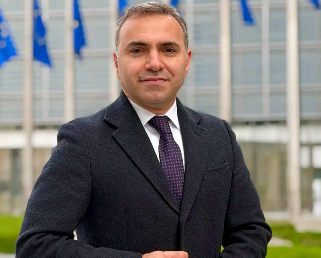 Jurnalistə vəzifə verildi&nbsp;