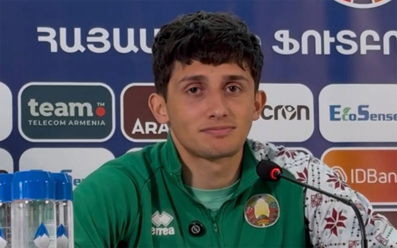 &ldquo;Bakıya qarşı xüsusi prinsipiallığım yoxdur&rdquo; - Dubl edən erməni futbolçu