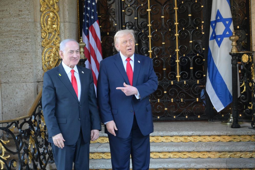 Trampdan Netanyahunu həbs etmək istəyənlərə CAVAB