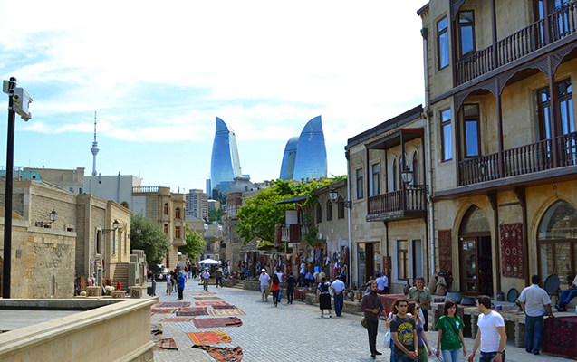 İran, İsrail, Rusiya, Ukrayna... &ndash; Azərbaycana bu ölkələrdən nə qədər turist gəlib?