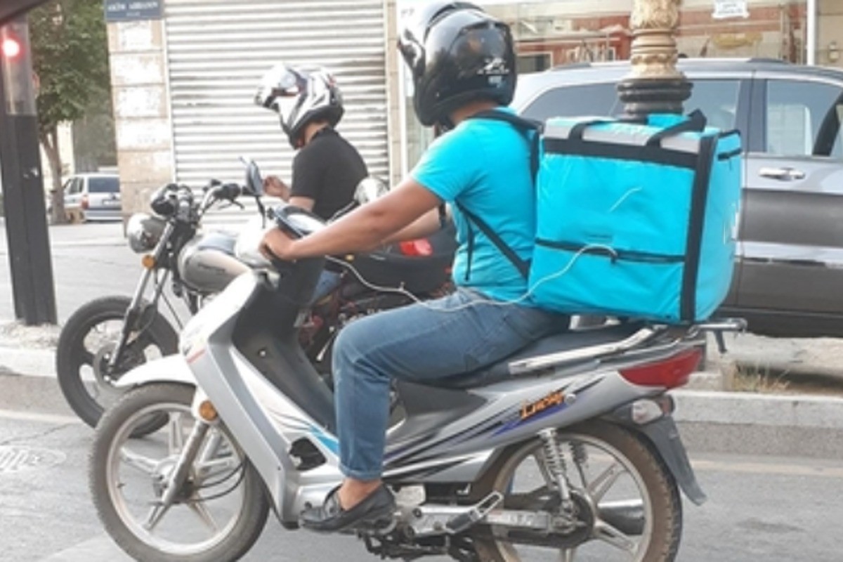 Moped sürücüləri üçün yeni tələblər: rüsum məlum oldu