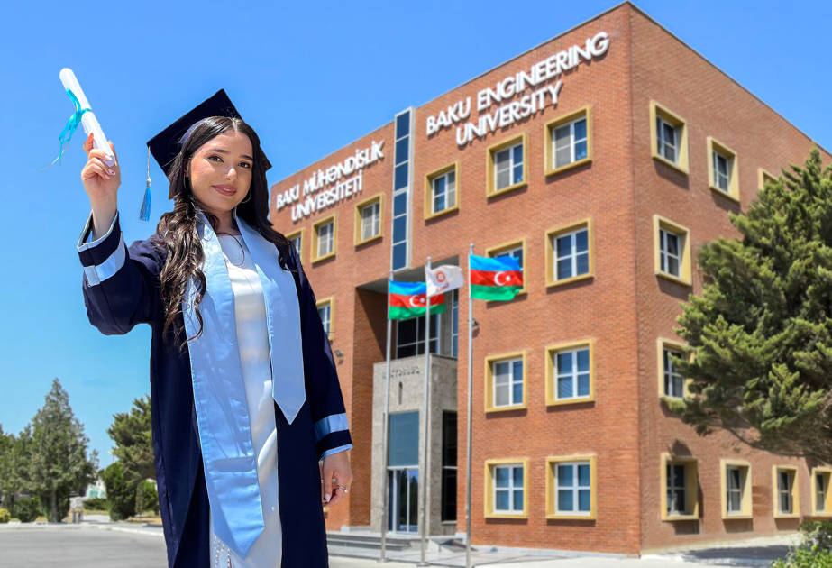 BMU məzunu Almaniyanın üç nüfuzlu universitetinə qəbul olundu