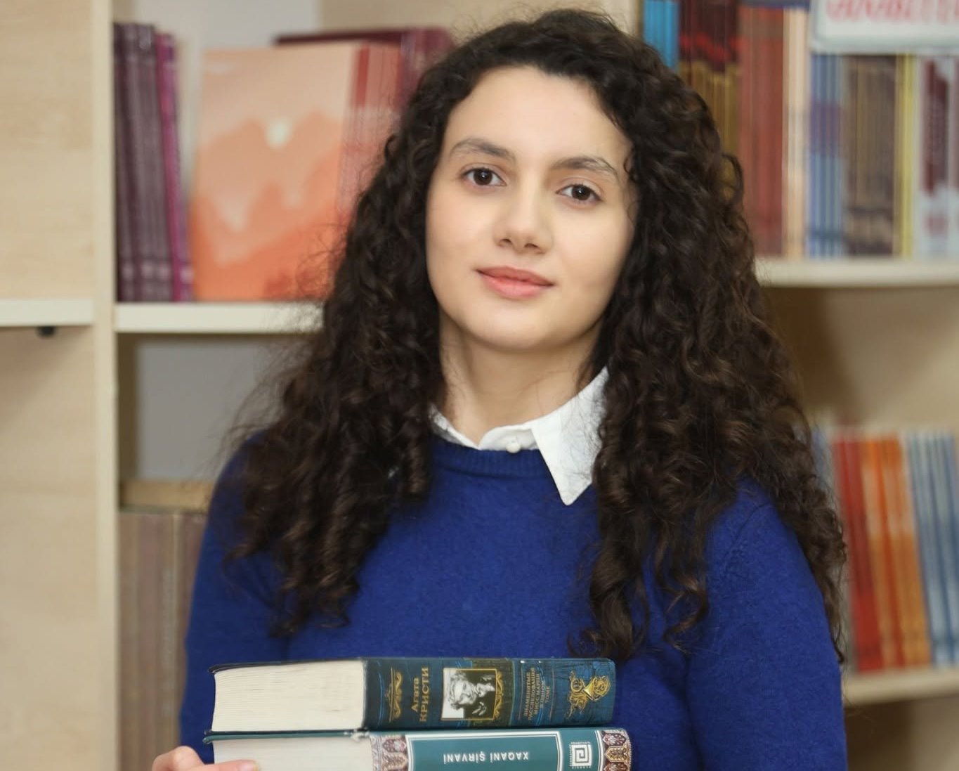 16 yaşlı Günay dünya universitetlərinə qəbul şansı və yüksək təqaüd qazandı -&nbsp;Azərbaycanı seçdi