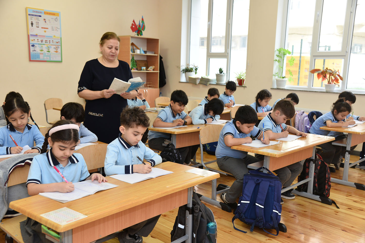 Təmayül siniflərində iki mühüm YENİLİK