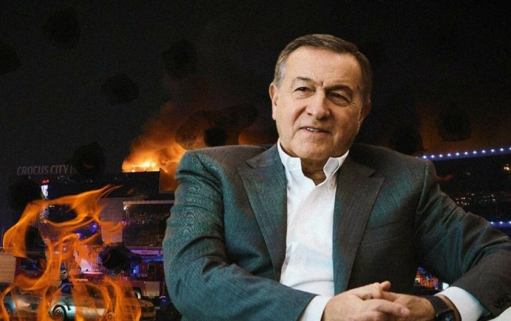 Araz Ağalarovdan 1,68 milyard&nbsp;tələb etdi