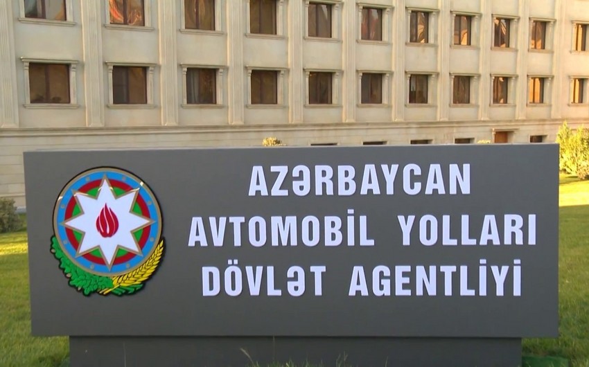 Avtomobil Yolları Dövlət Agentliyinin şirkəti ləğv olunur