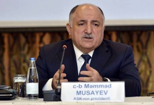 Məmməd Musayev&nbsp;əlbir olduğu sahibkarlarla birgə HƏBS EDİLDİ