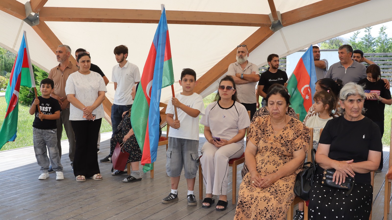 Xocalı və Ağdərəyə 53 ailə qayıtdı&nbsp;- FOTO