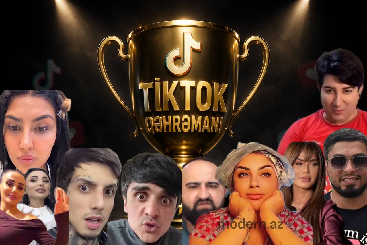 Baxış üçün dəyərini itirənlər - Tiktokerlər niyə qəhrəman oldu?