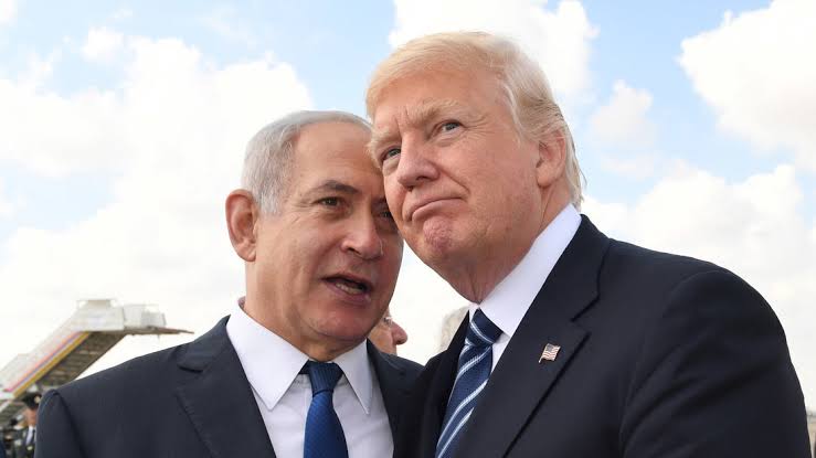Tramp Netanyahunun ABŞ-yə dəvət etdi