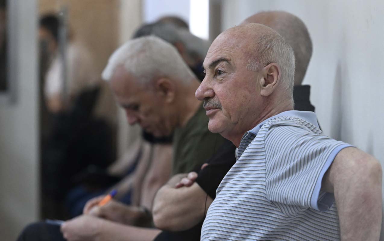 Ermənilərin məhkəməsində prokurorlar çıxış etdi