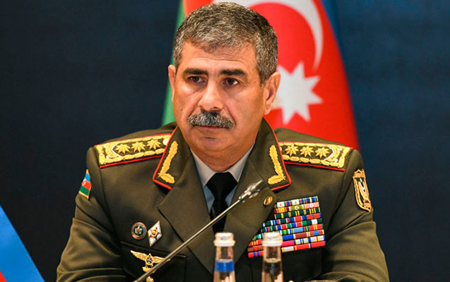 Zakir Həsənov Pakistan tərəfinə başsağlığı verdi