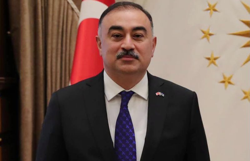 Türkiyədən geri çağırılan səfirimiz DANIŞDI