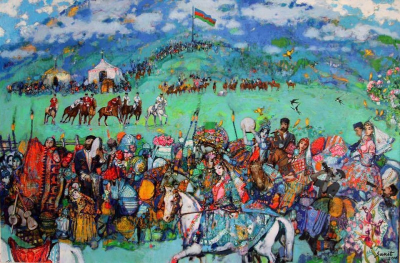 Azərbaycan incəsənət əsərlərini daha çox alır, yoxsa satır? - RƏQƏMLƏR&nbsp;