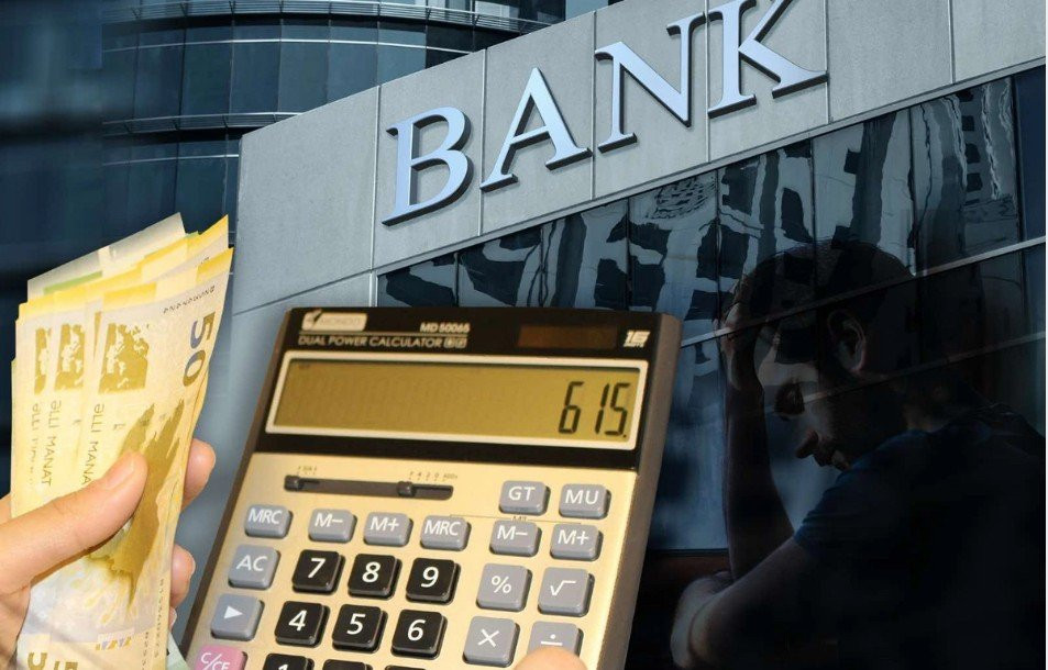 Ləğv olunan 19 bankda əmanətlərin ümumi məbləği&nbsp;