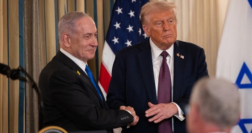 Netanyahu sabah Vaşinqtona gedir