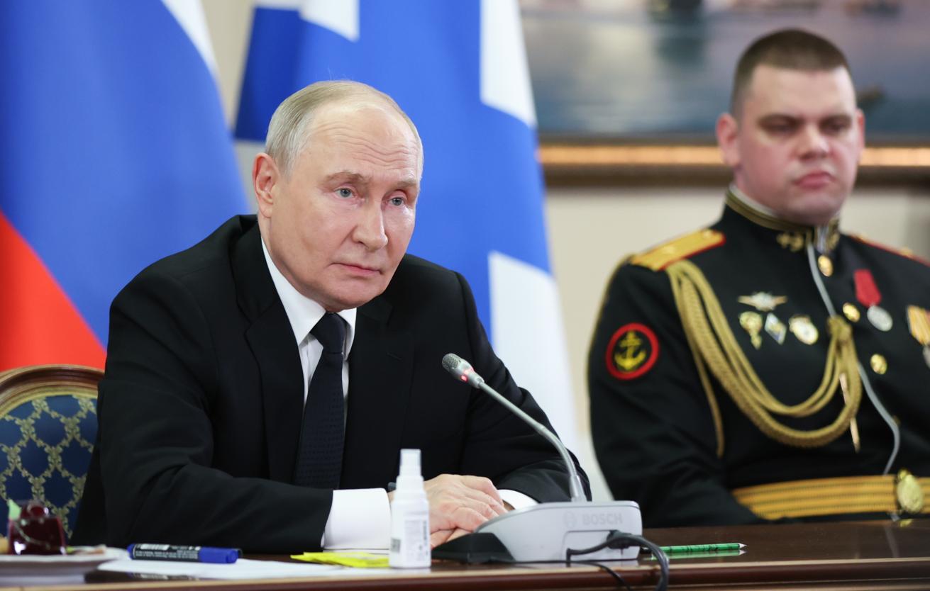 Putin: Ukrayna gec-tez&nbsp;torpaqlarını itirəcək