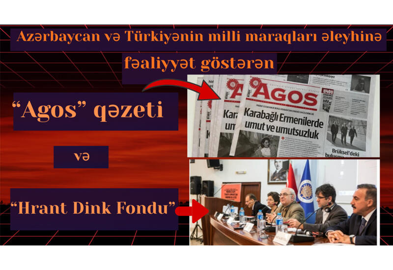 Azərbaycan və Türkiyənin milli maraqları əleyhinə fəaliyyət göstərənlər&nbsp;- FOTO