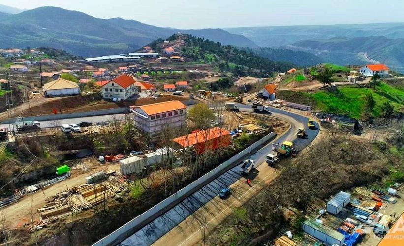 Bu il Qarabağ və Şərqi Zəngəzura 1 milyard manatdan çox pul xərclənib