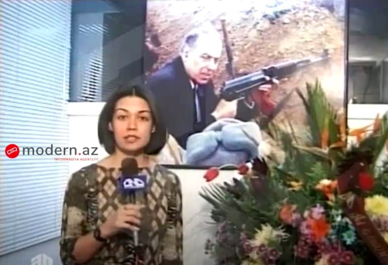 Geri çağırılan baş konsul əvvəllər jurnalist olub