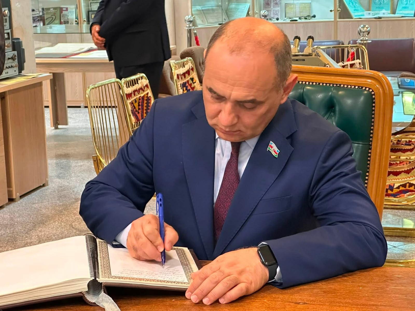 İranla münasibətləri qorumalı və inkişaf etdirməliyik - Ərdəbildən gələn deputat