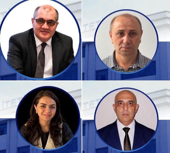 ADNSU-da dəyişiklik: fakültə və kafedralar azaldı, yeni təyinatlar oldu