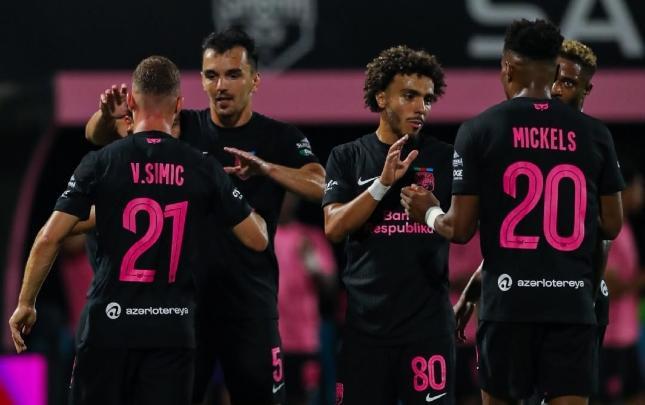 "Sabah" Çempionlar Liqasında cavab oyununa çıxır