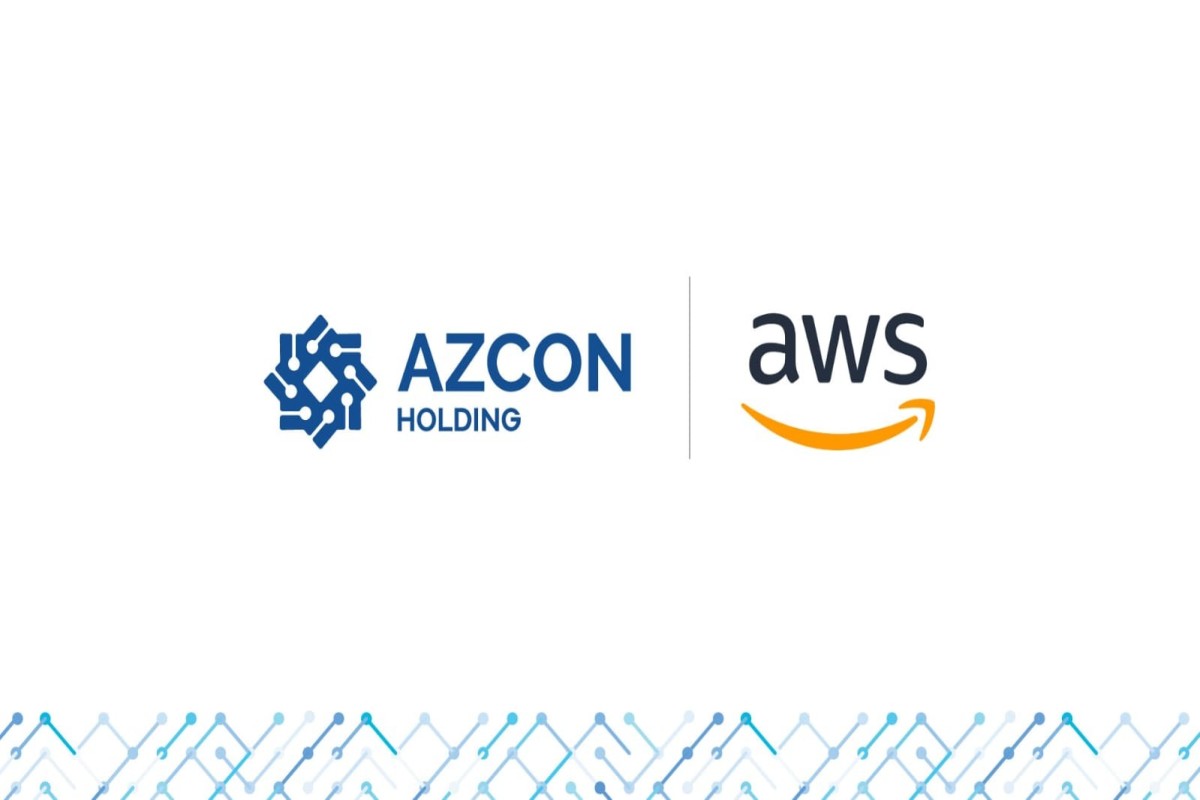 AZCON Holding və &ldquo;Amazon Web Services&rdquo; strateji əməkdaşlığı genişləndirir
