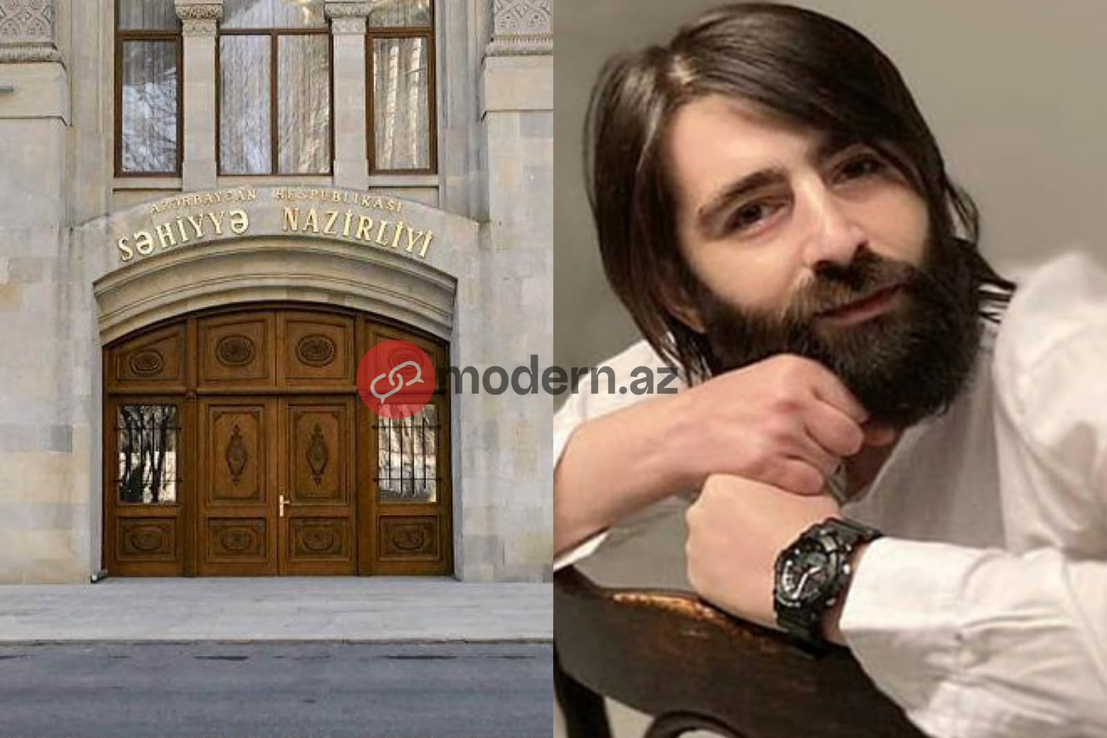 Elşad Xose psixiatriya xəstəxanasına yerləşdirilib? -&nbsp;Nazirlikdən CAVAB