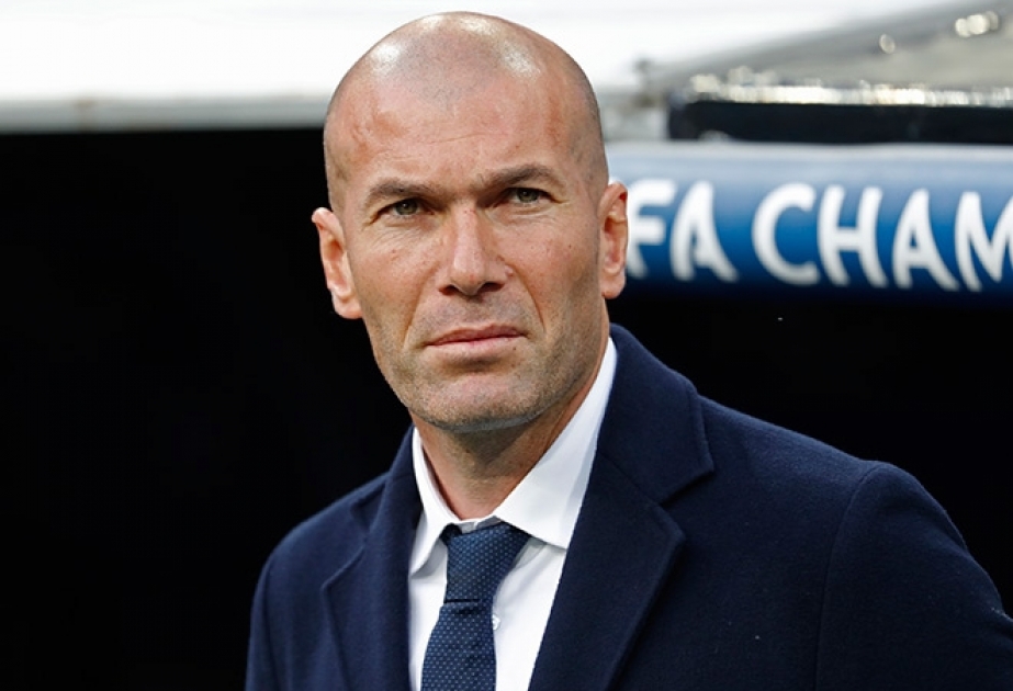 Zidan Fransa milli komandasının baş məşqçisi təyin edildi