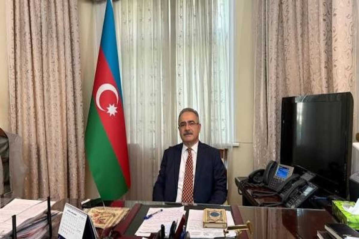 Tacikistandakı səfirimiz geri çağırıldı -&nbsp;Qazaxıstana təyin edildi